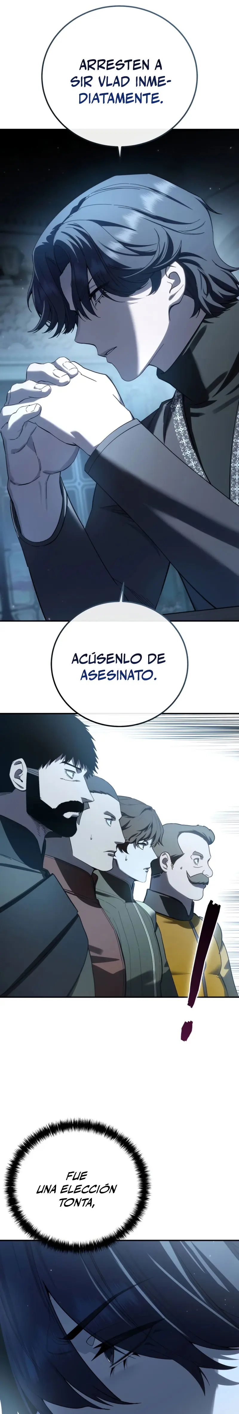 El maestro de la espada acogedor de estrellas Capítulo 90 - Page 47