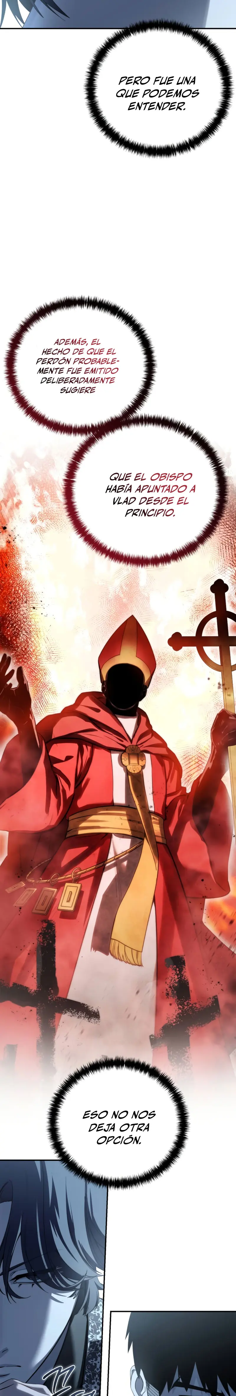 El maestro de la espada acogedor de estrellas Capítulo 90 - Page 48