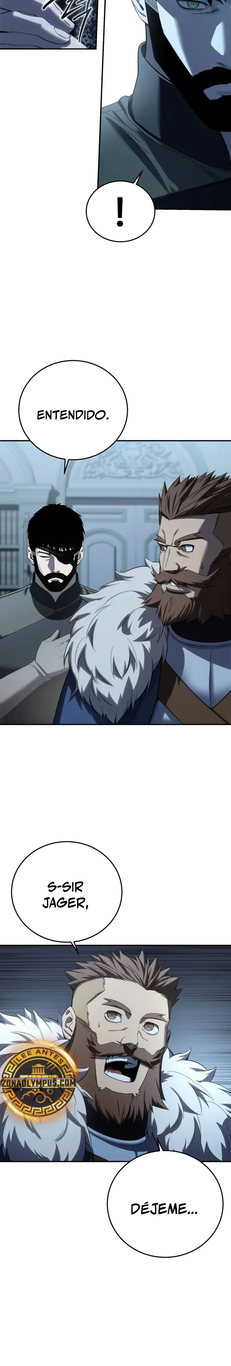 El maestro de la espada acogedor de estrellas Capítulo 90 - Page 49