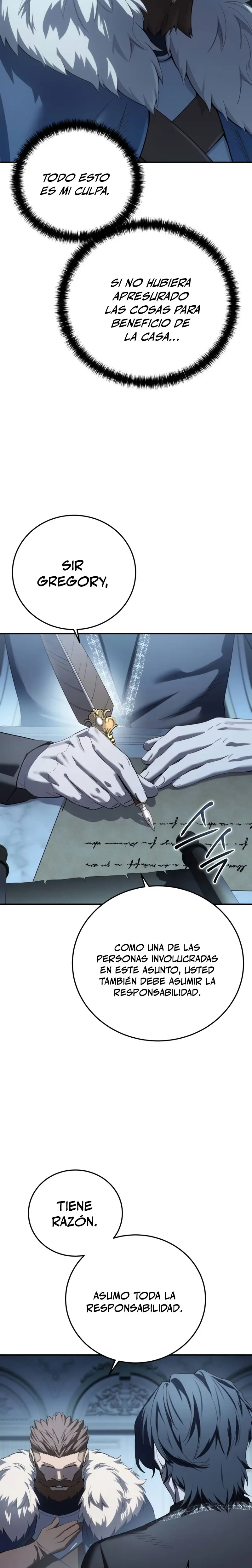 El maestro de la espada acogedor de estrellas Capítulo 90 - Page 51