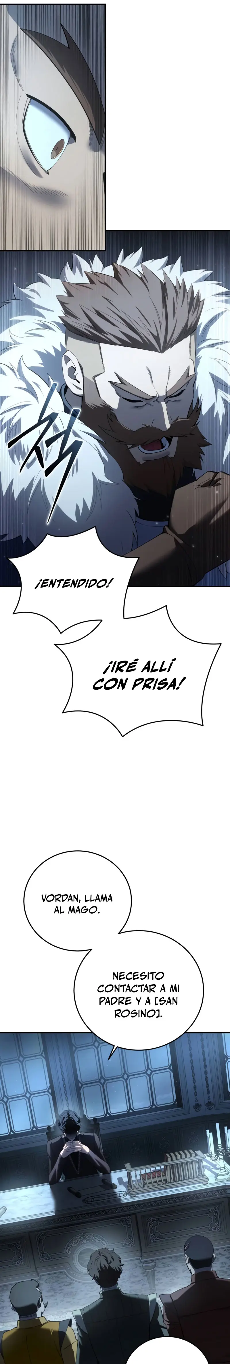 El maestro de la espada acogedor de estrellas Capítulo 90 - Page 53