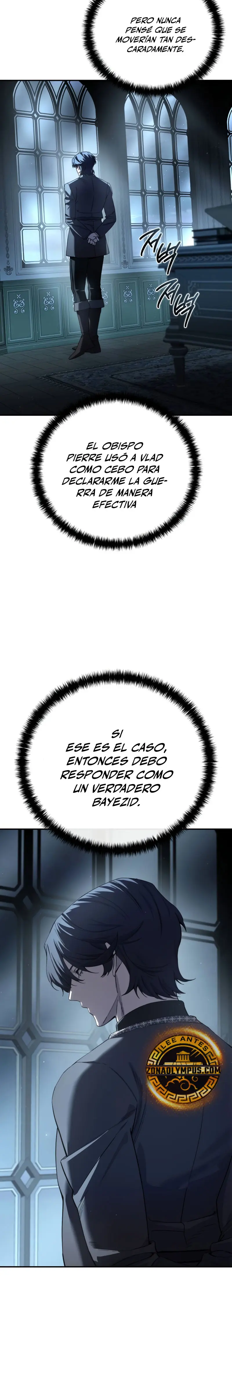 El maestro de la espada acogedor de estrellas Capítulo 90 - Page 55