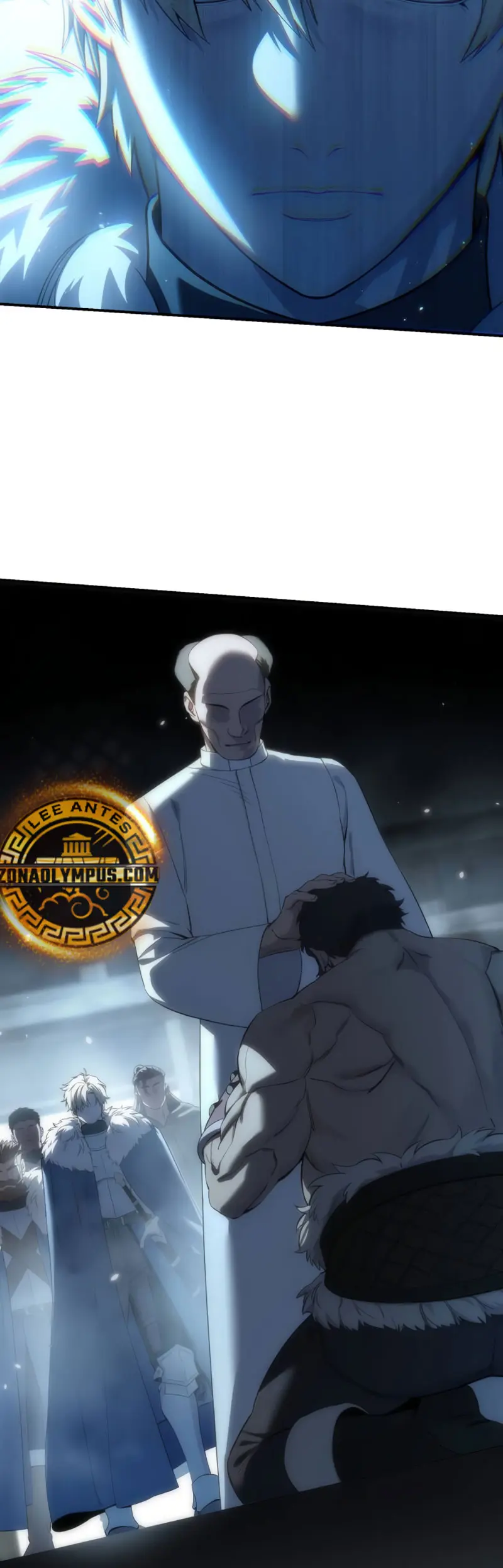 El maestro de la espada acogedor de estrellas Capítulo 90 - Page 6