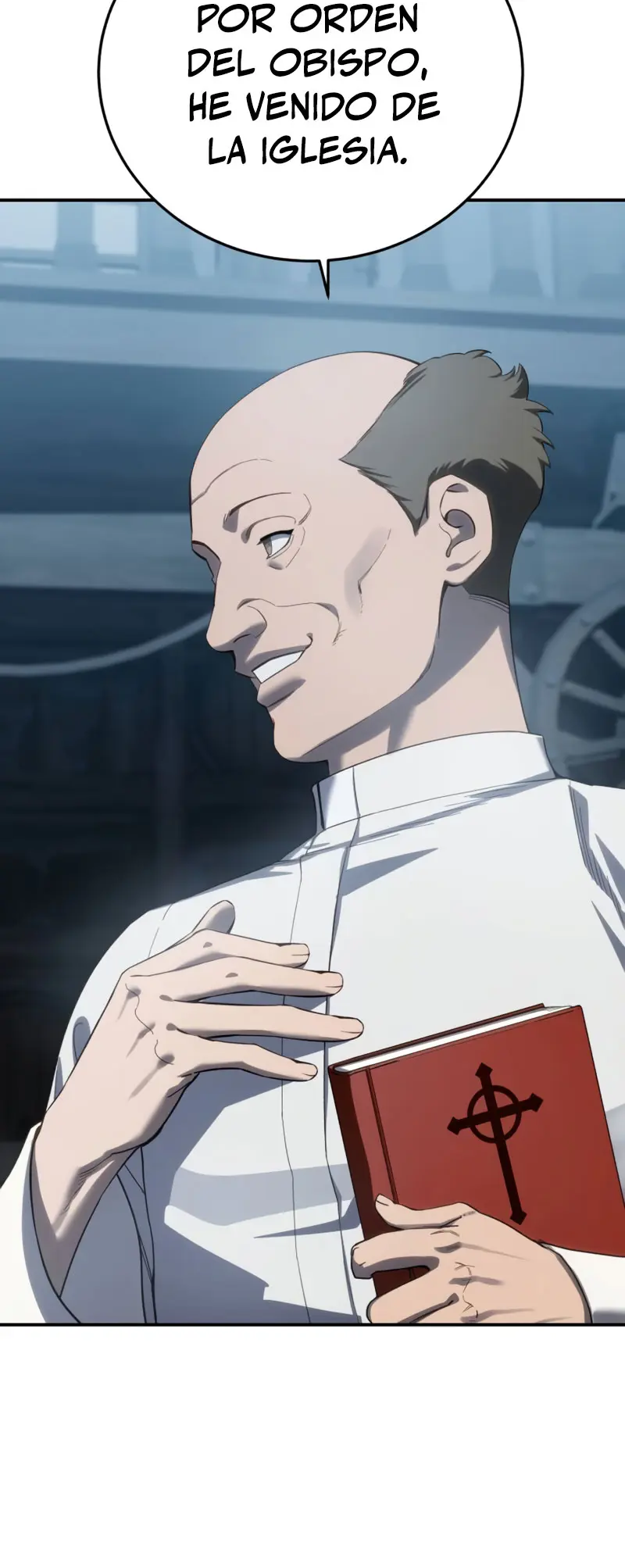 El maestro de la espada acogedor de estrellas Capítulo 90 - Page 9