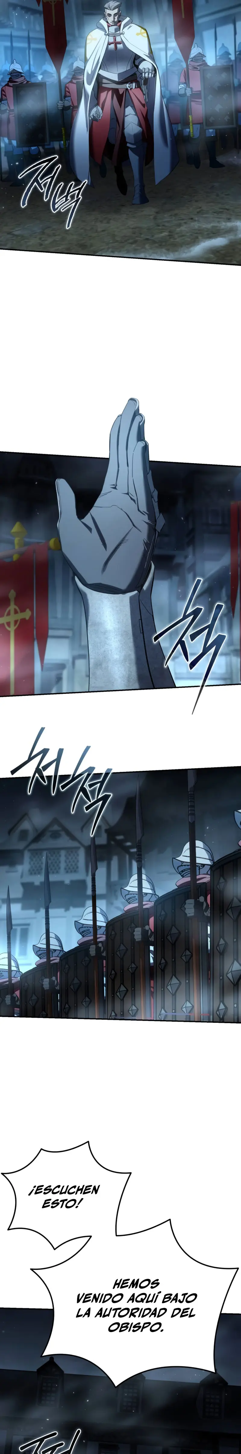 El maestro de la espada acogedor de estrellas Capítulo 91 - Page 12