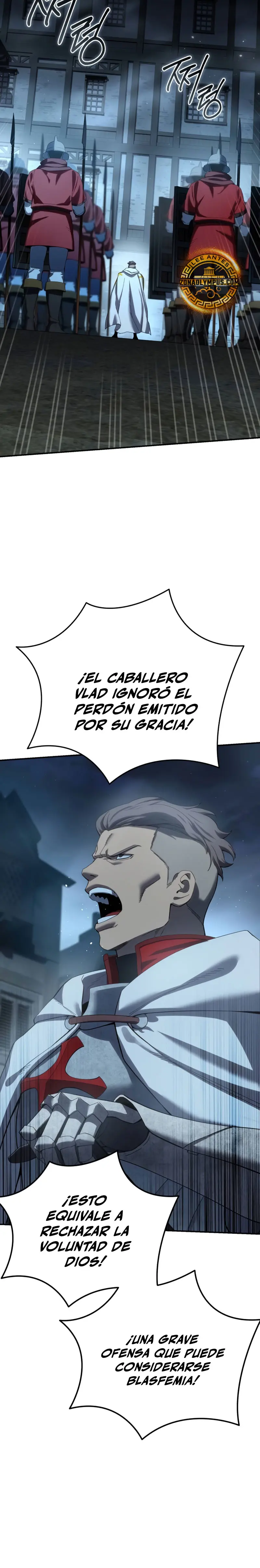 El maestro de la espada acogedor de estrellas Capítulo 91 - Page 13