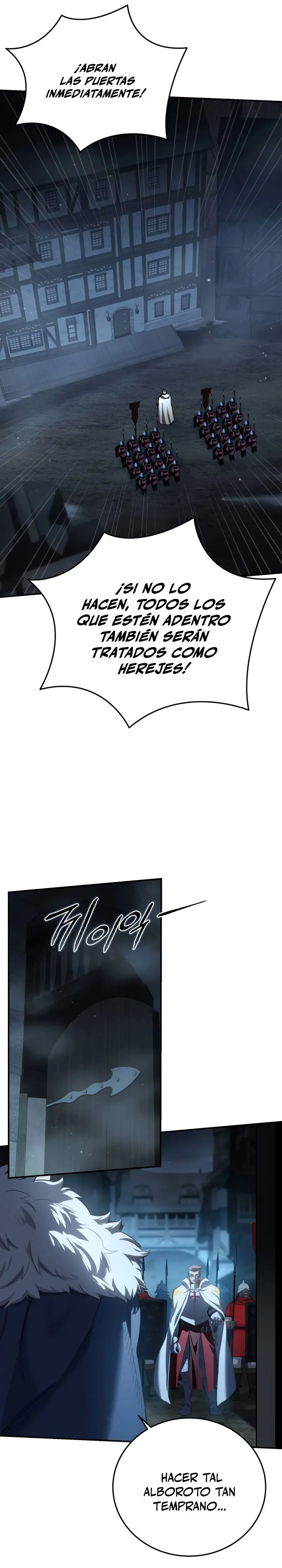 El maestro de la espada acogedor de estrellas Capítulo 91 - Page 14