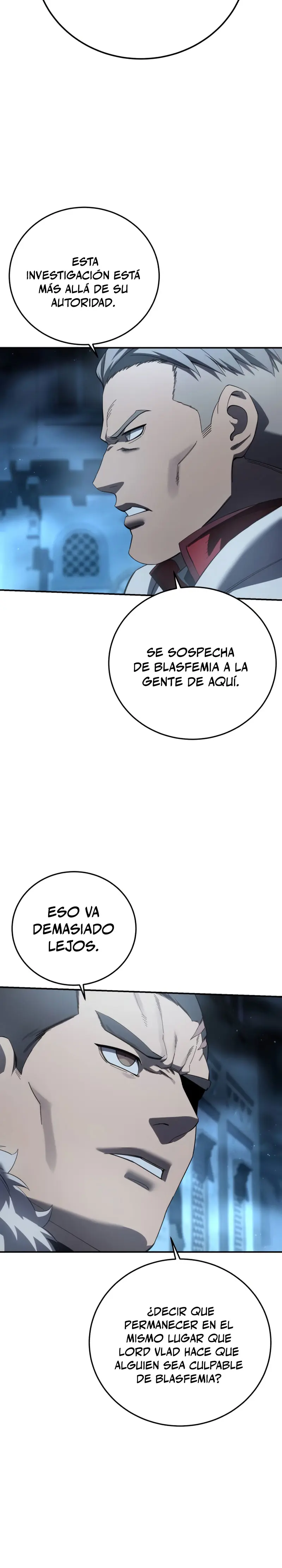 El maestro de la espada acogedor de estrellas Capítulo 91 - Page 16