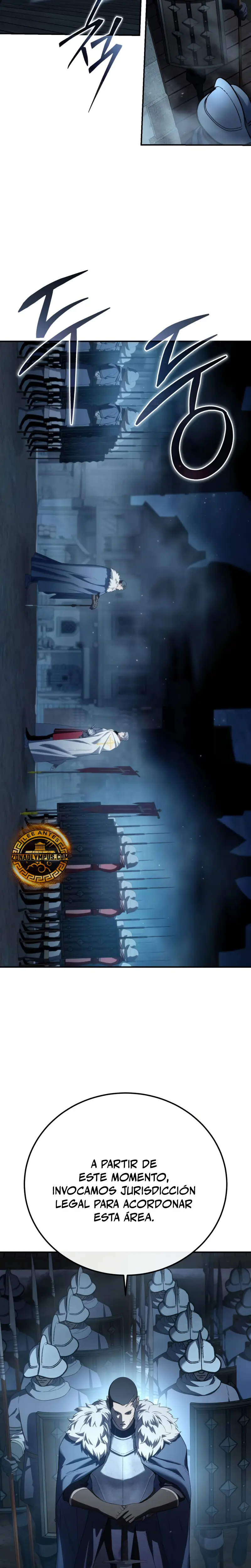 El maestro de la espada acogedor de estrellas Capítulo 91 - Page 18