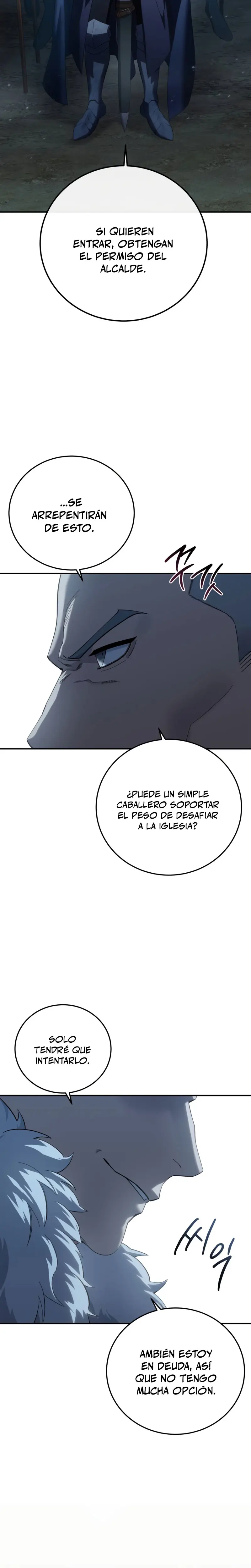 El maestro de la espada acogedor de estrellas Capítulo 91 - Page 19