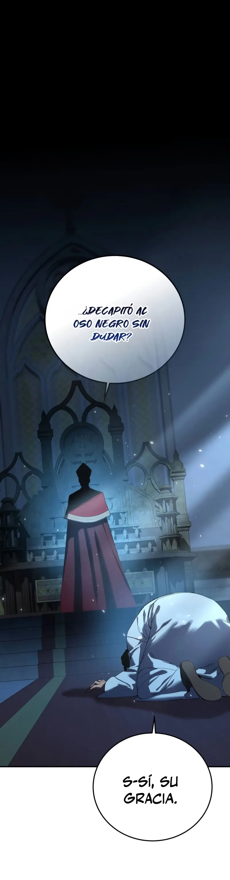 El maestro de la espada acogedor de estrellas Capítulo 91 - Page 2