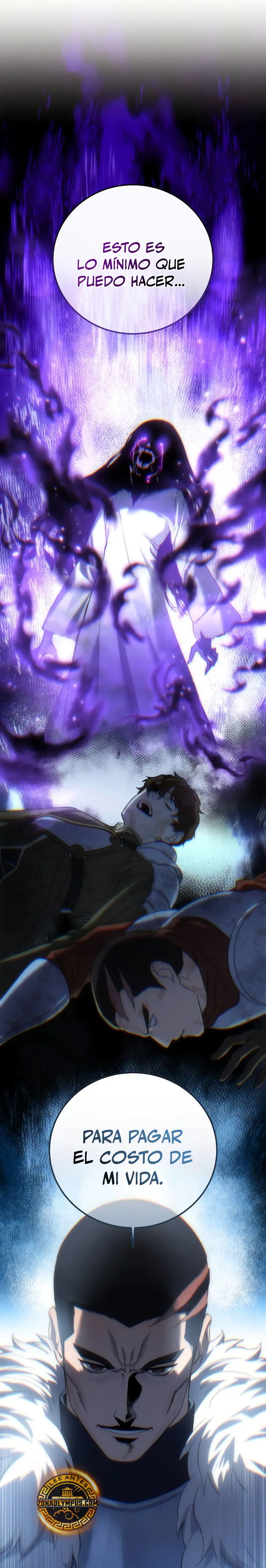 El maestro de la espada acogedor de estrellas Capítulo 91 - Page 20