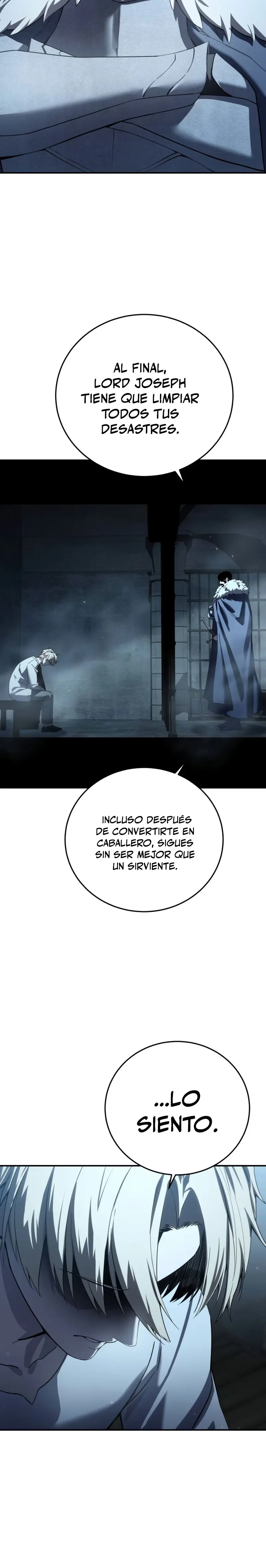 El maestro de la espada acogedor de estrellas Capítulo 91 - Page 22