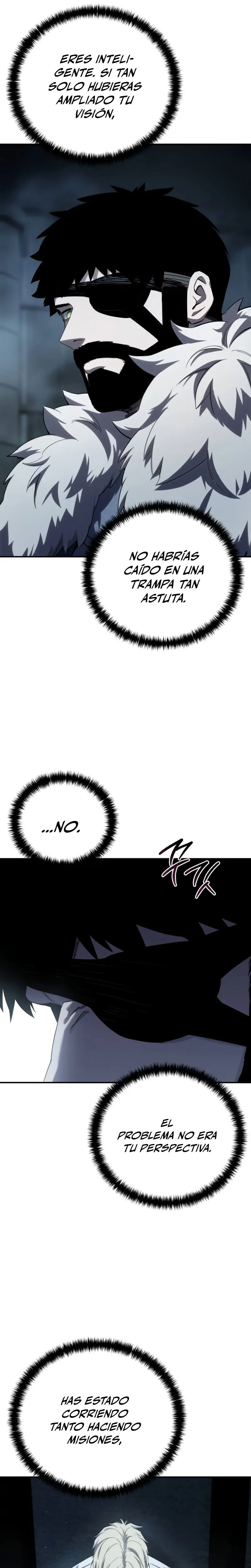 El maestro de la espada acogedor de estrellas Capítulo 91 - Page 23