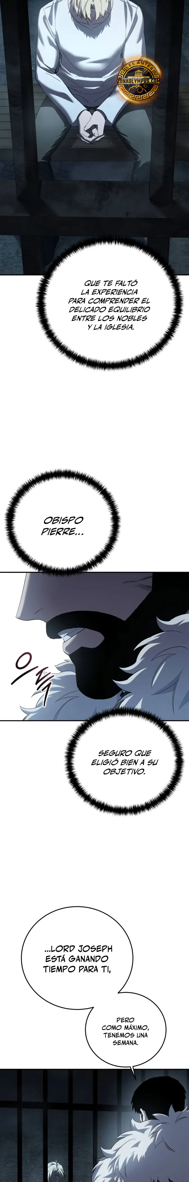 El maestro de la espada acogedor de estrellas Capítulo 91 - Page 24