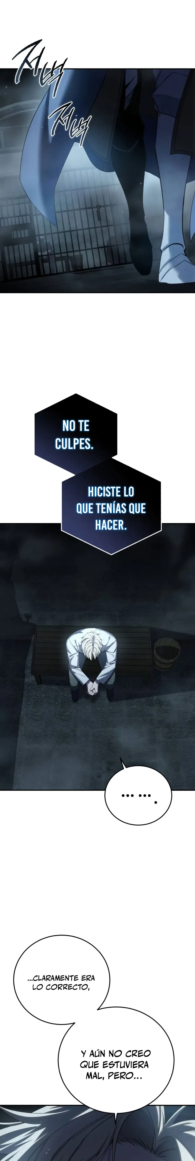 El maestro de la espada acogedor de estrellas Capítulo 91 - Page 26