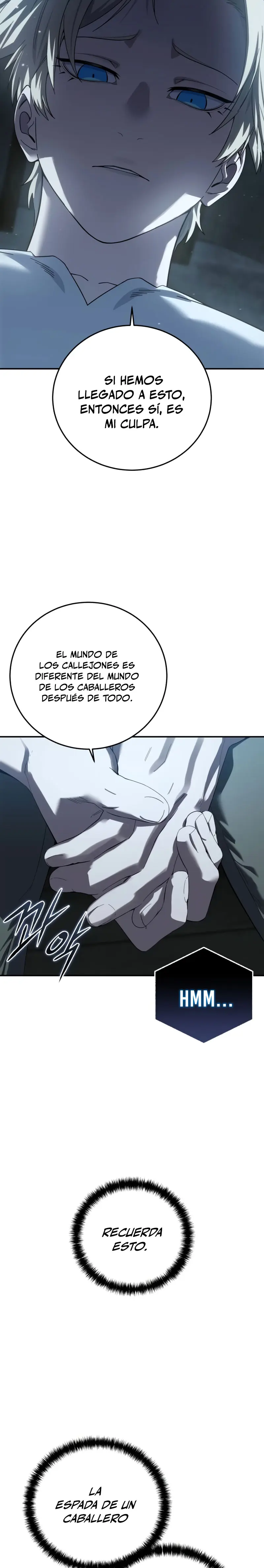 El maestro de la espada acogedor de estrellas Capítulo 91 - Page 27