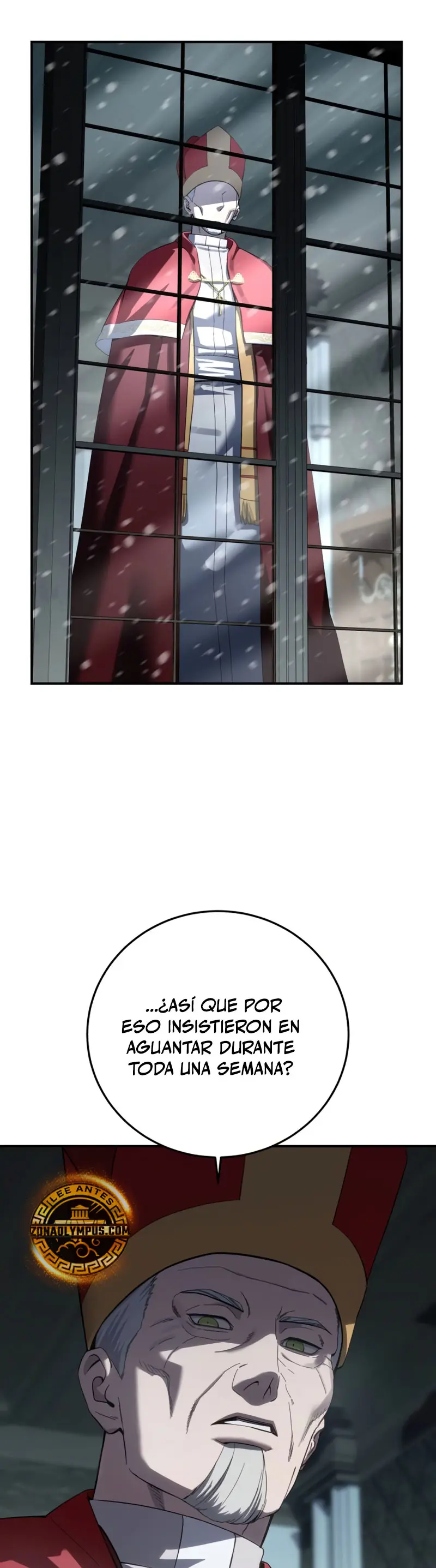 El maestro de la espada acogedor de estrellas Capítulo 91 - Page 30