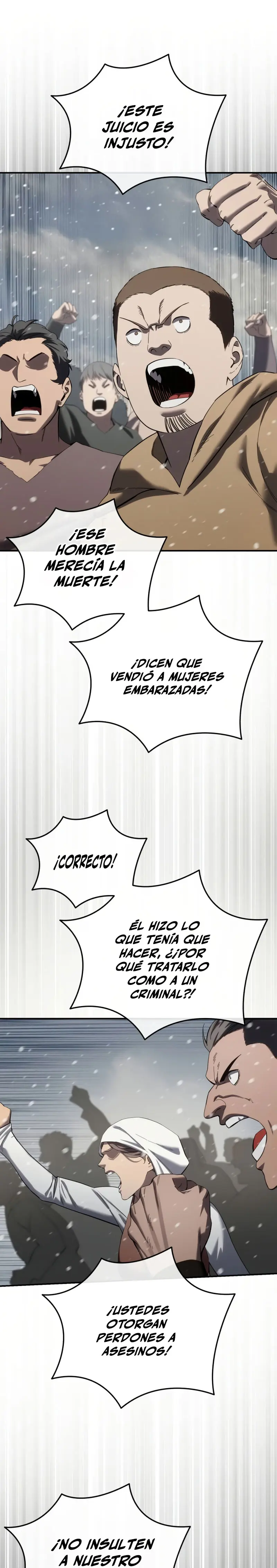 El maestro de la espada acogedor de estrellas Capítulo 91 - Page 32