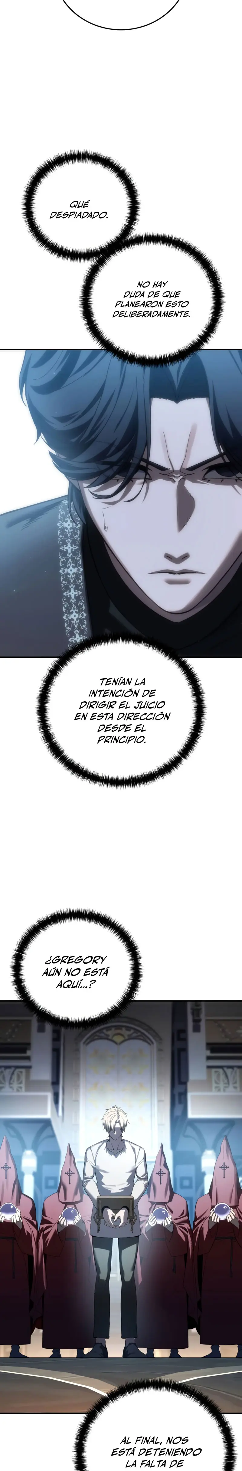 El maestro de la espada acogedor de estrellas Capítulo 91 - Page 39