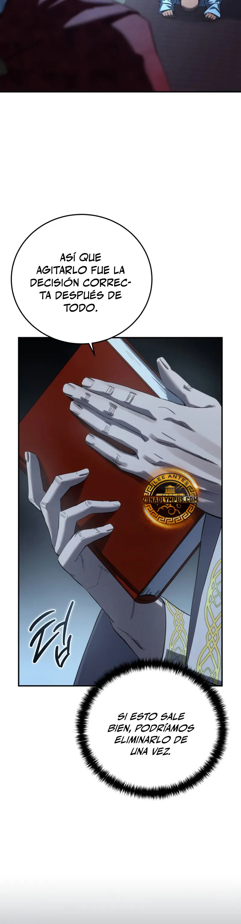 El maestro de la espada acogedor de estrellas Capítulo 91 - Page 4