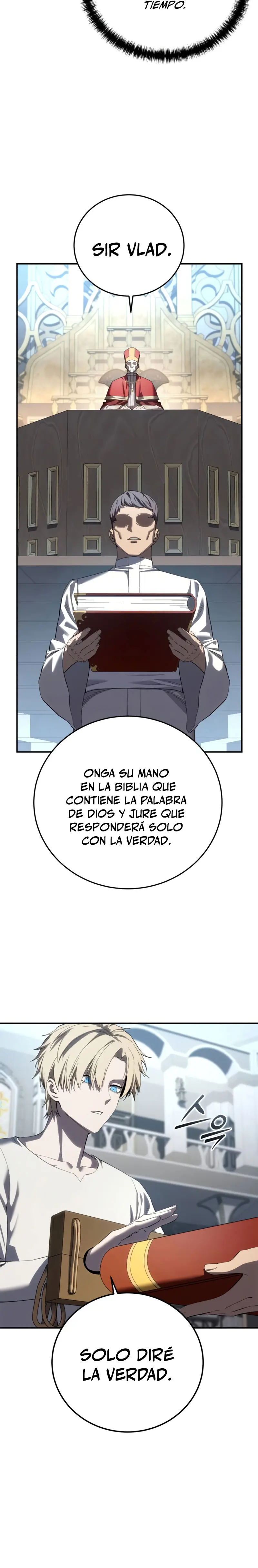 El maestro de la espada acogedor de estrellas Capítulo 91 - Page 40