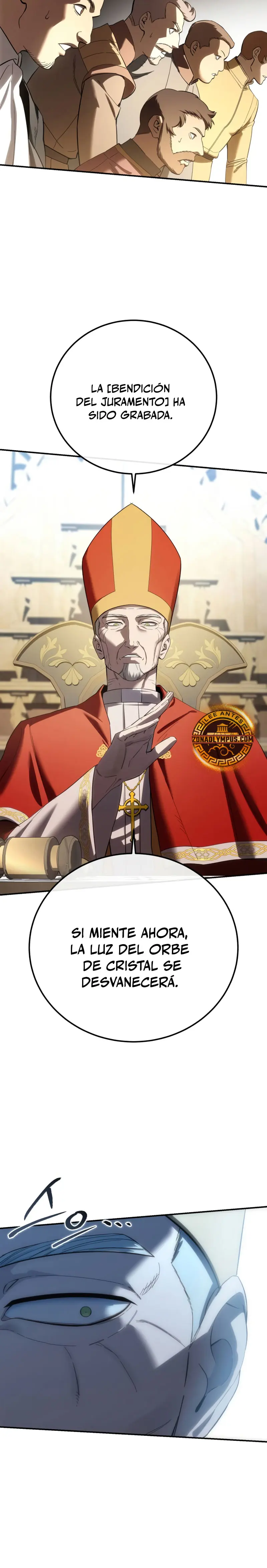 El maestro de la espada acogedor de estrellas Capítulo 91 - Page 43