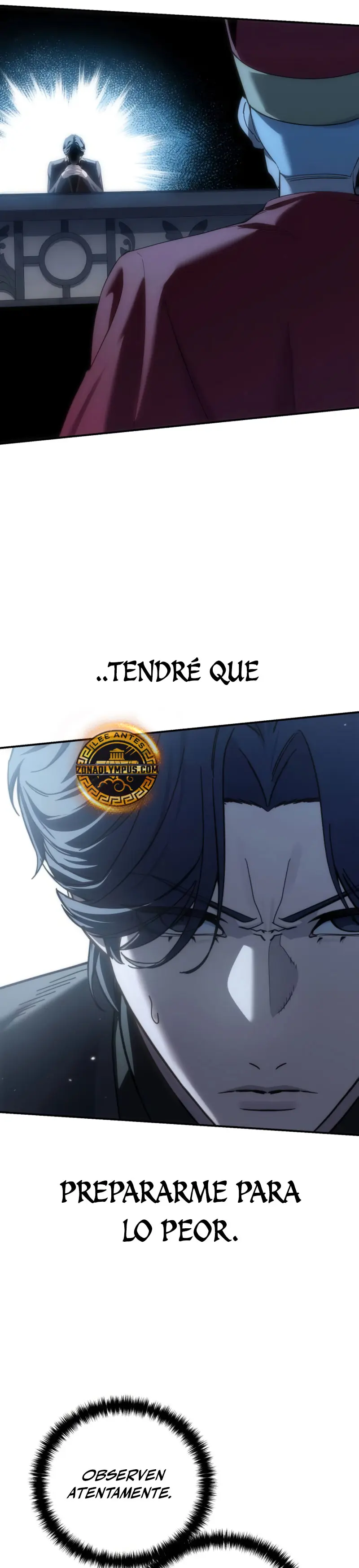 El maestro de la espada acogedor de estrellas Capítulo 91 - Page 44