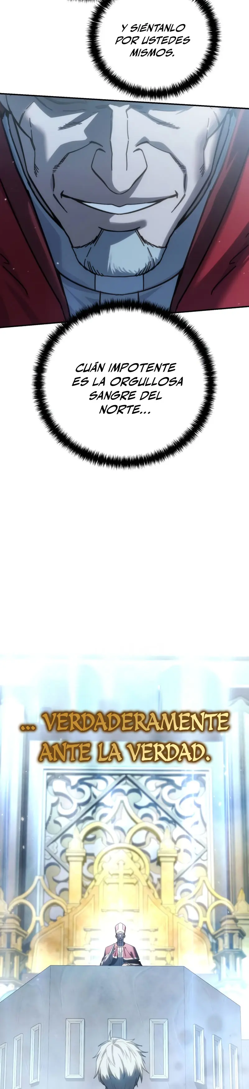 El maestro de la espada acogedor de estrellas Capítulo 91 - Page 45