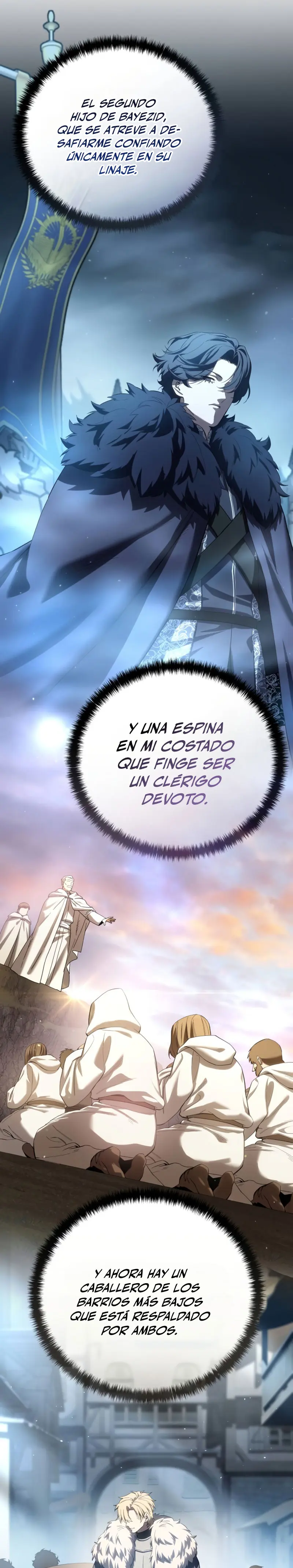 El maestro de la espada acogedor de estrellas Capítulo 91 - Page 5