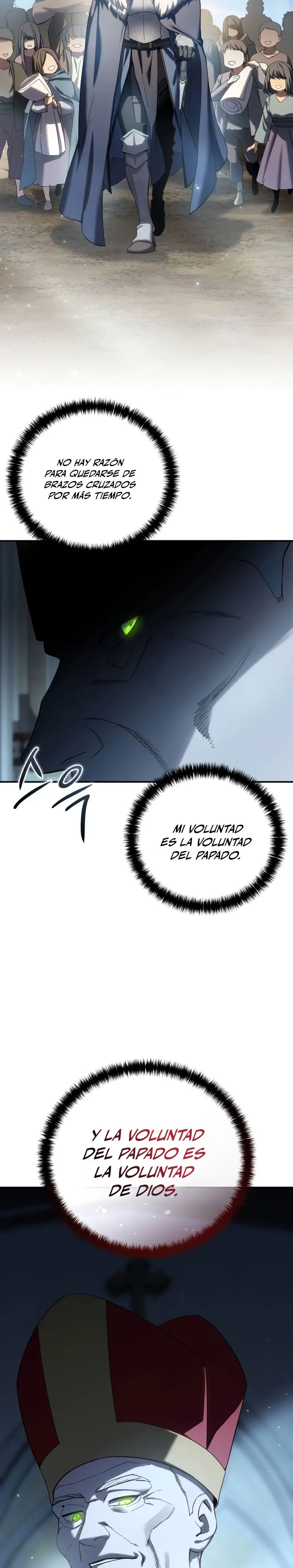 El maestro de la espada acogedor de estrellas Capítulo 91 - Page 6