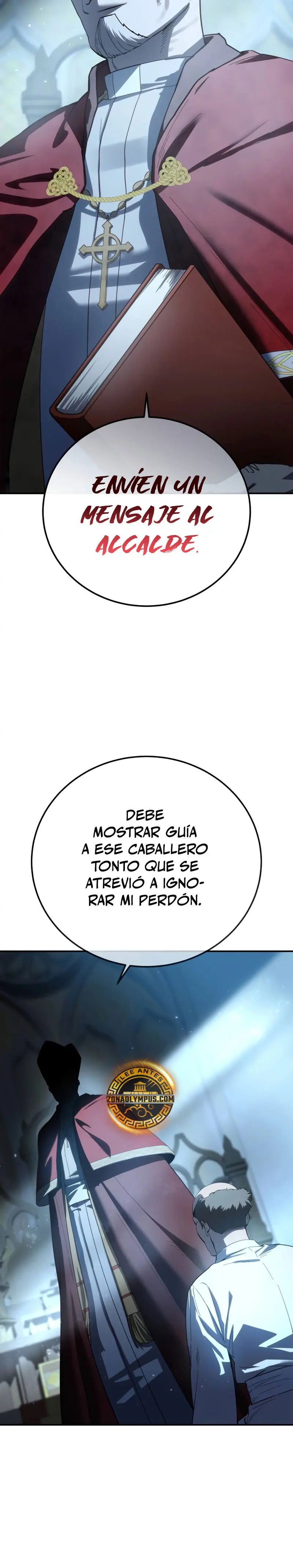 El maestro de la espada acogedor de estrellas Capítulo 91 - Page 7