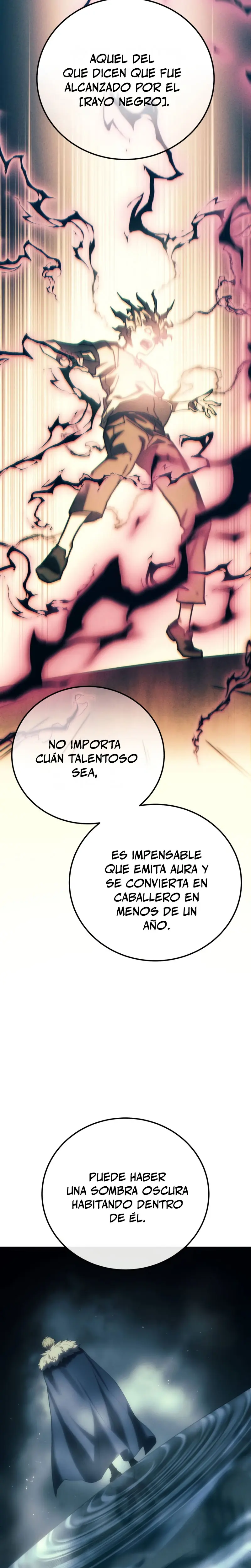 El maestro de la espada acogedor de estrellas Capítulo 91 - Page 9