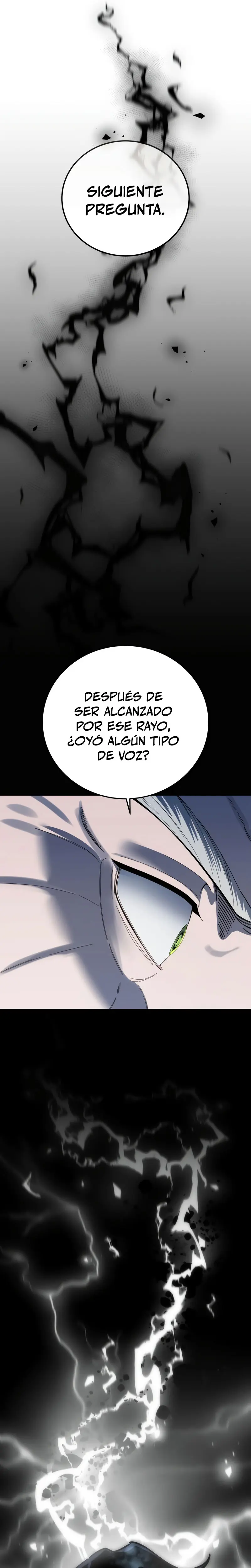 El maestro de la espada acogedor de estrellas Capítulo 92 - Page 11