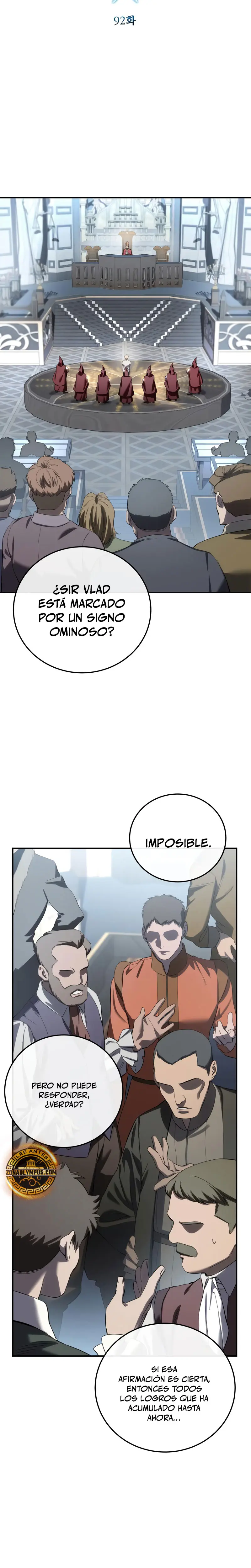 El maestro de la espada acogedor de estrellas Capítulo 92 - Page 13