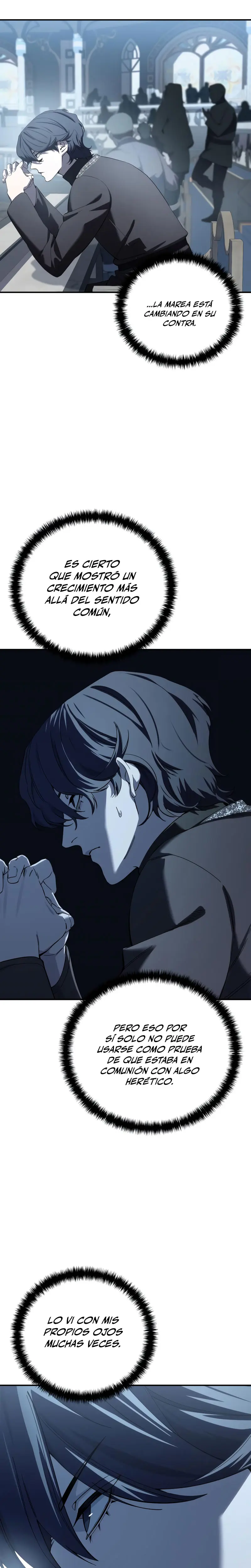 El maestro de la espada acogedor de estrellas Capítulo 92 - Page 14