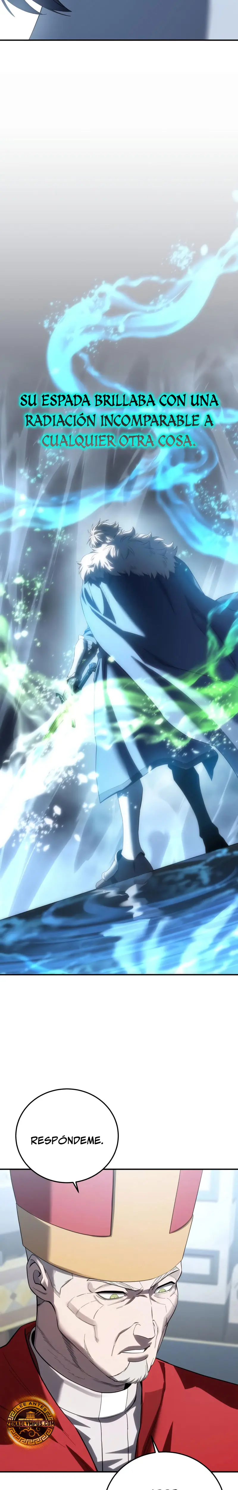 El maestro de la espada acogedor de estrellas Capítulo 92 - Page 15