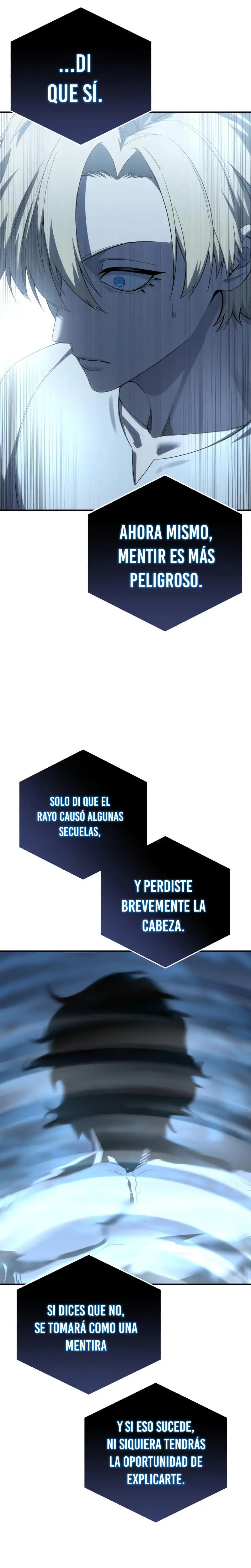 El maestro de la espada acogedor de estrellas Capítulo 92 - Page 17