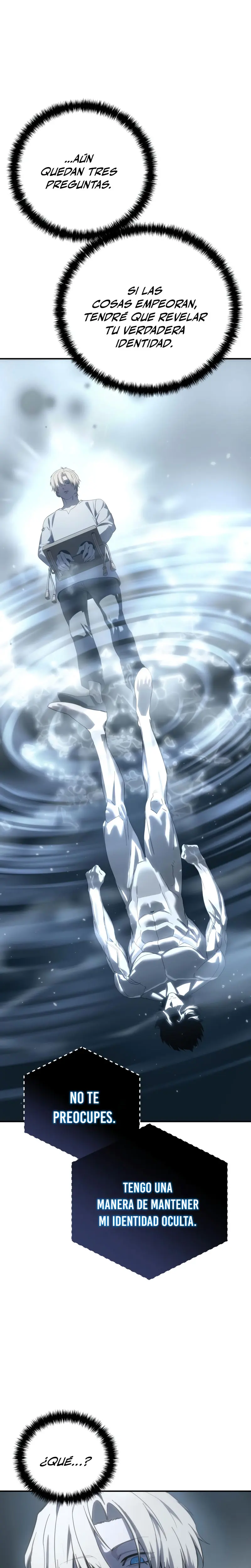 El maestro de la espada acogedor de estrellas Capítulo 92 - Page 18