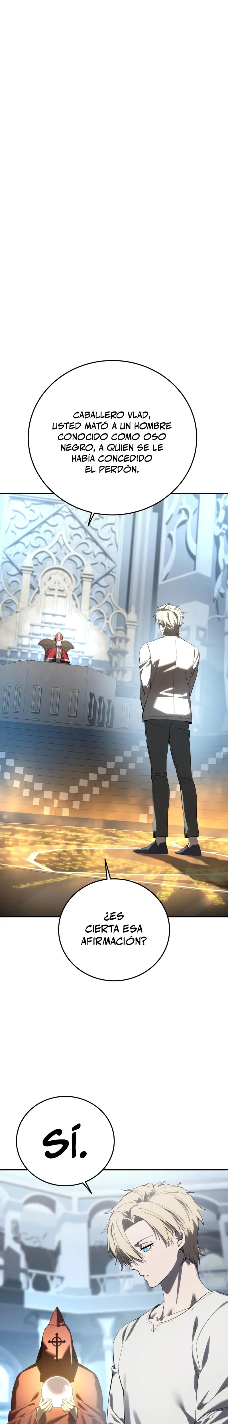 El maestro de la espada acogedor de estrellas Capítulo 92 - Page 2