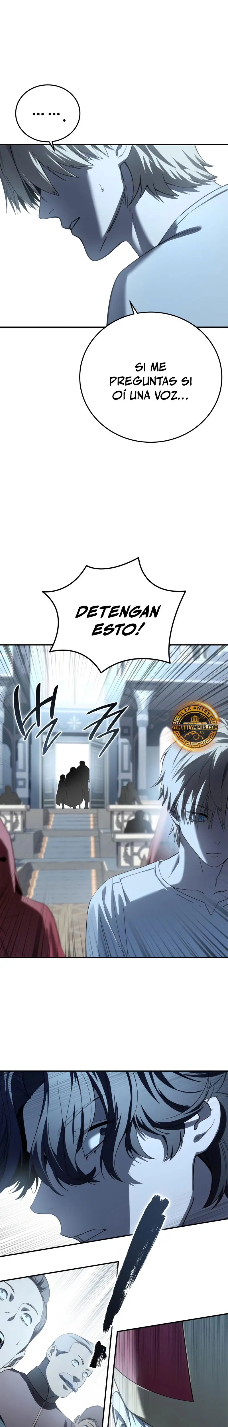 El maestro de la espada acogedor de estrellas Capítulo 92 - Page 20