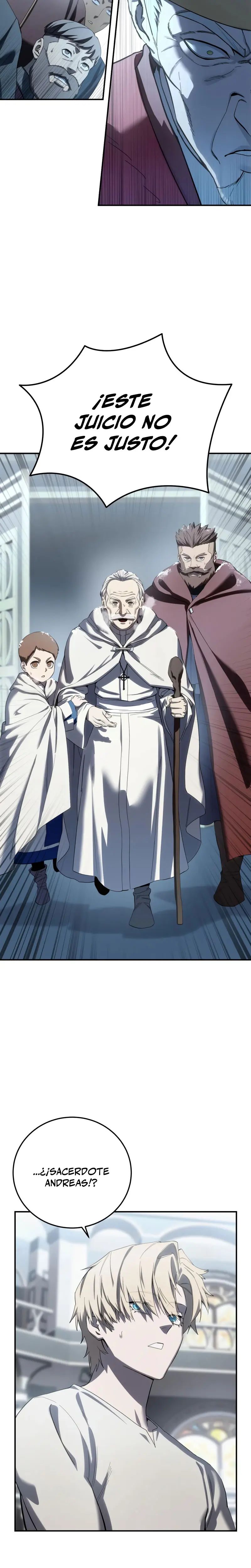 El maestro de la espada acogedor de estrellas Capítulo 92 - Page 21