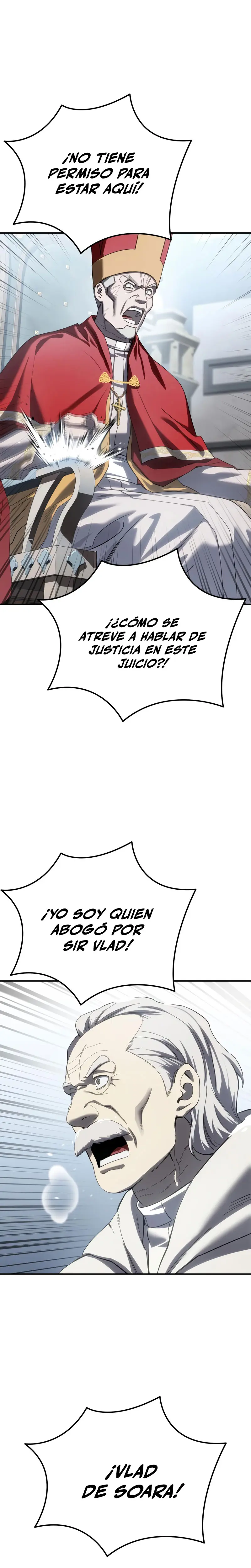 El maestro de la espada acogedor de estrellas Capítulo 92 - Page 22