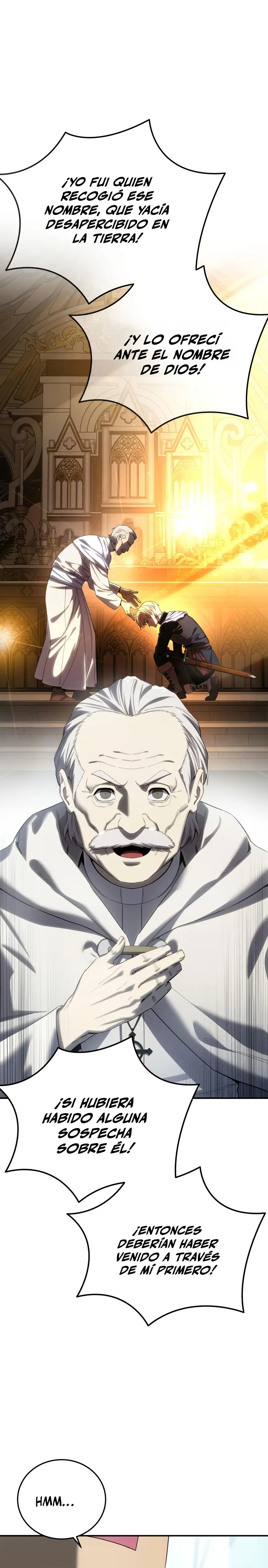 El maestro de la espada acogedor de estrellas Capítulo 92 - Page 23