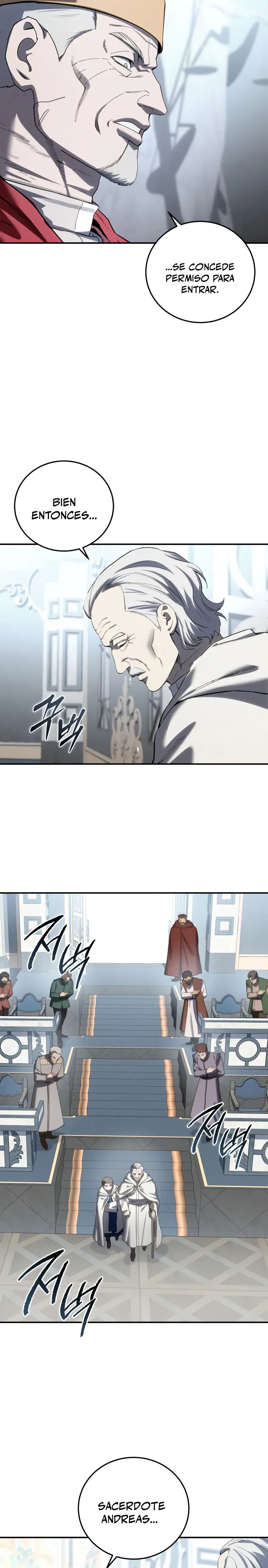 El maestro de la espada acogedor de estrellas Capítulo 92 - Page 24