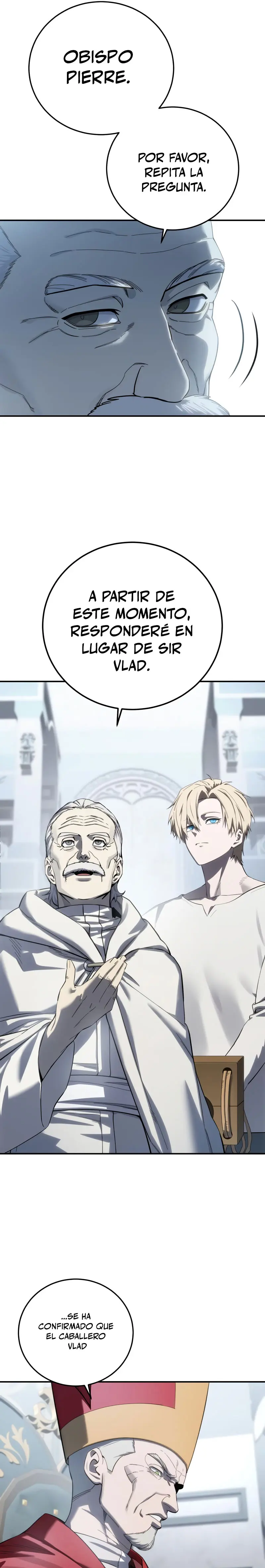 El maestro de la espada acogedor de estrellas Capítulo 92 - Page 26