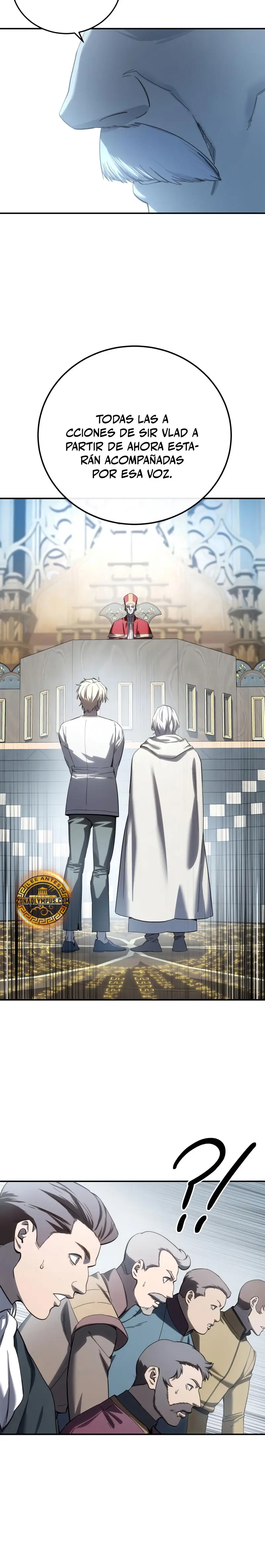 El maestro de la espada acogedor de estrellas Capítulo 92 - Page 28