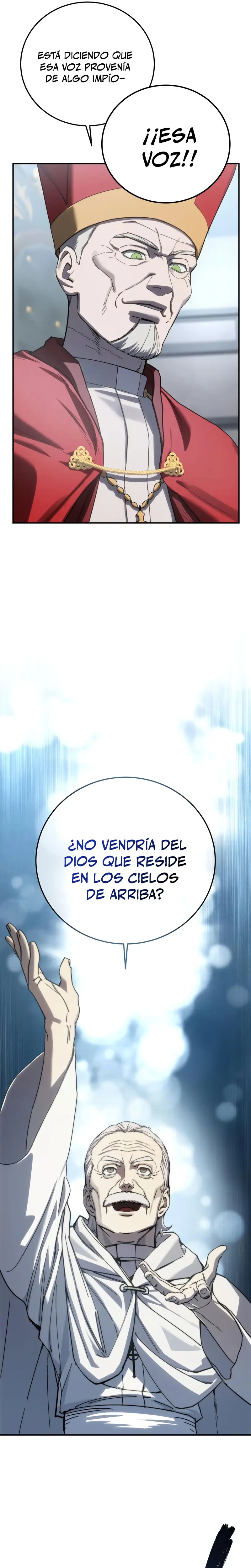 El maestro de la espada acogedor de estrellas Capítulo 92 - Page 29