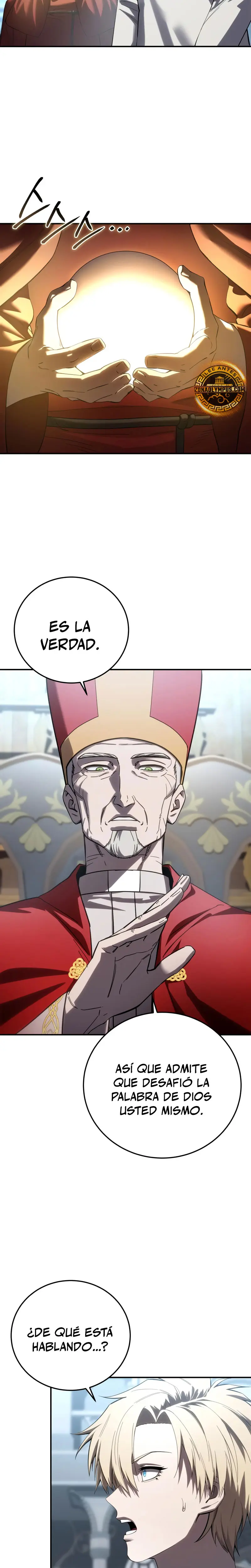 El maestro de la espada acogedor de estrellas Capítulo 92 - Page 3