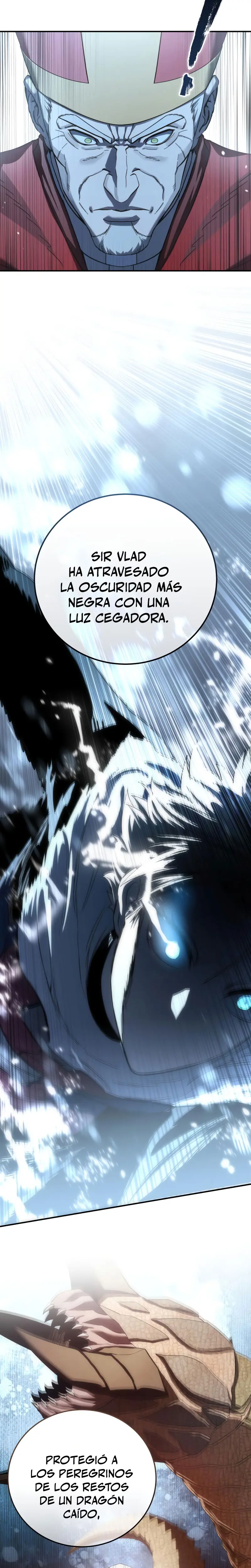 El maestro de la espada acogedor de estrellas Capítulo 92 - Page 30